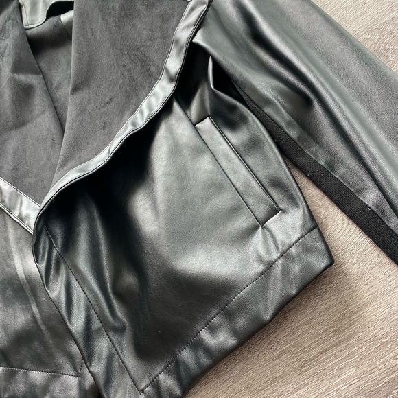 Leather Jacket - Picture 3 of 4